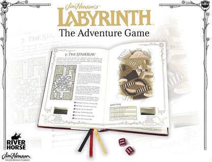 River Horse Studios Labyrinth The Adventure