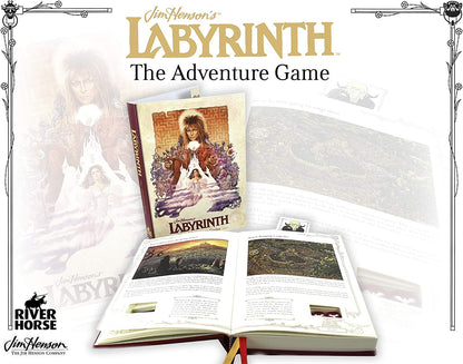 River Horse Studios Labyrinth The Adventure