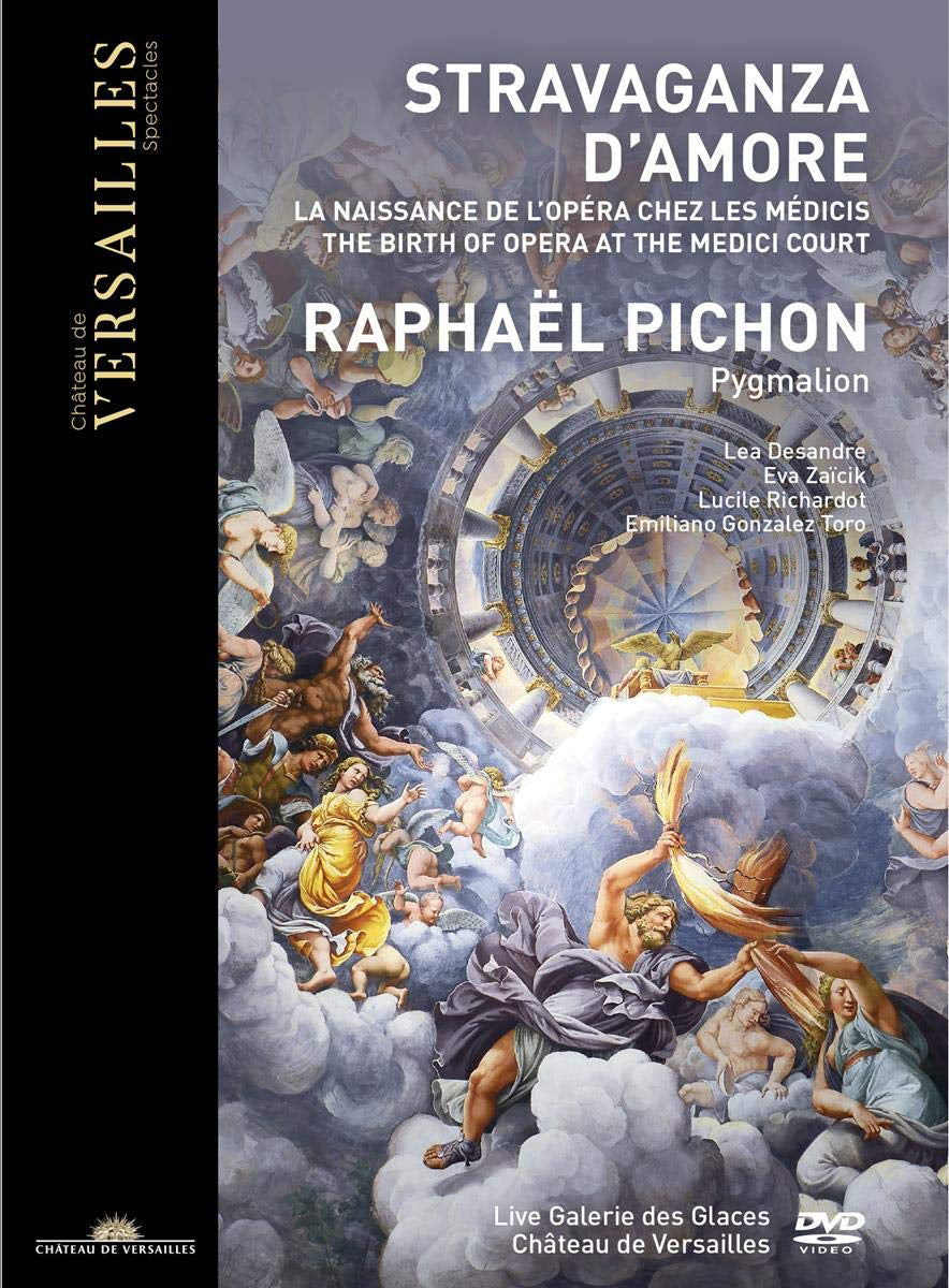 Stravaganza D'amore: Pygmalion (Pichon)