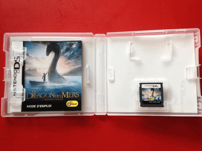 The Water Horse Legend Of The Deep - Nintendo DS - FR
