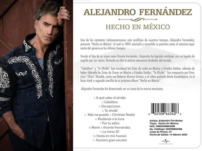 Hecho En Mexico