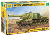 Zvezda - Maqueta de Tanque Escala 1:35 (Z3532
