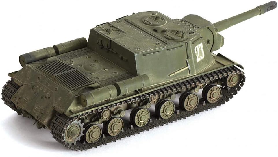 Zvezda - Maqueta de Tanque Escala 1:35 (Z3532