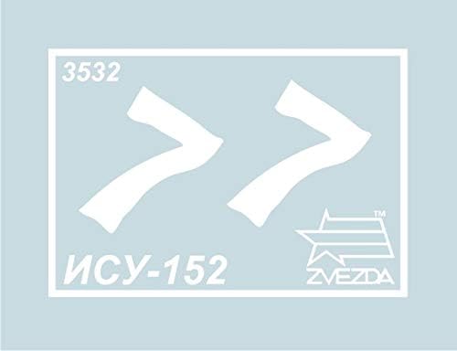 Zvezda - Maqueta de Tanque Escala 1:35 (Z3532