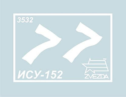 Zvezda - Maqueta de Tanque Escala 1:35 (Z3532