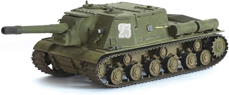 Zvezda - Maqueta de Tanque Escala 1:35 (Z3532