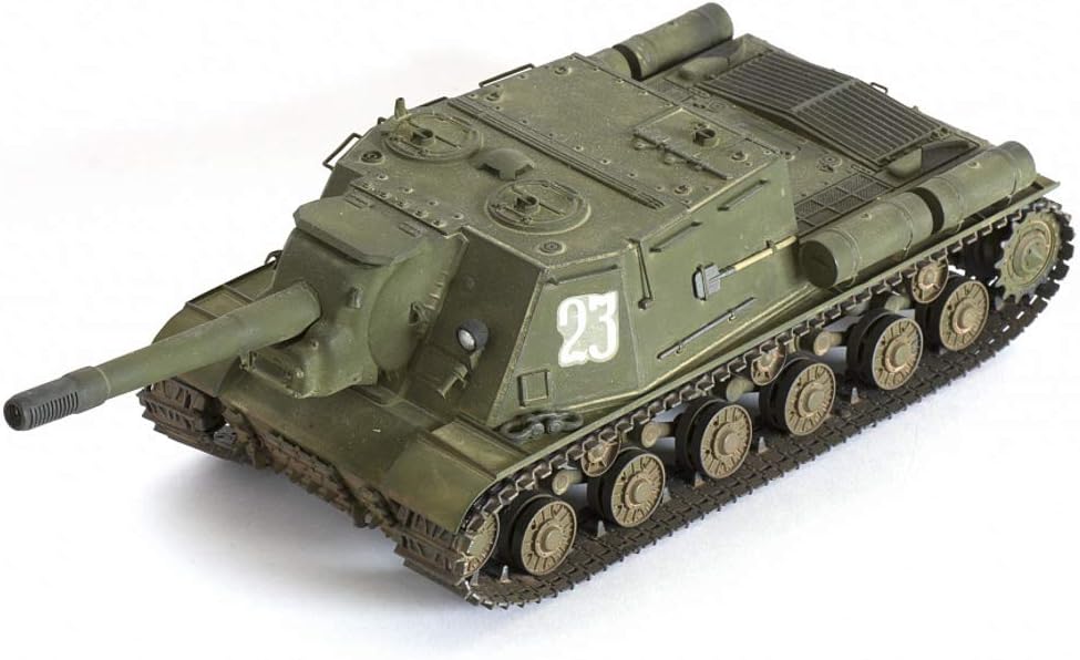 Zvezda - Maqueta de Tanque Escala 1:35 (Z3532