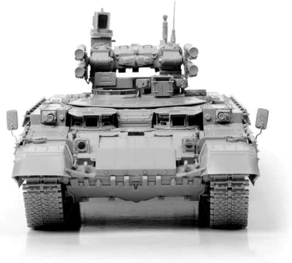 Zvezda, tank-1:35 BMPT-terminator, 500783636