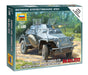Zvezda - Maqueta de Tanque (Z6157