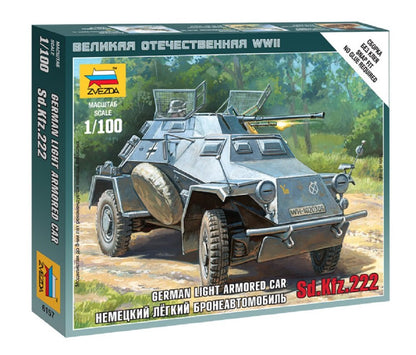 Zvezda - Maqueta de Tanque (Z6157
