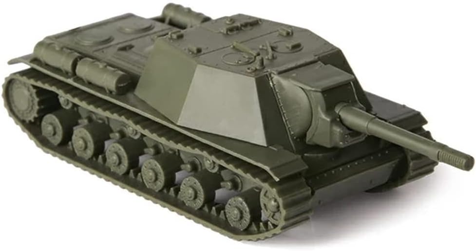 Zvezda Z6182 SU152 Self-Motor Canon, No Entered