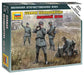 Zvezda - German General Staff 2GM, Z6133, Not specified