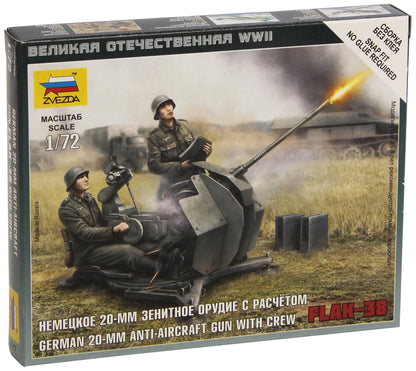 Zvezda - Figura para modelismo Escala 1:72 (Z6117