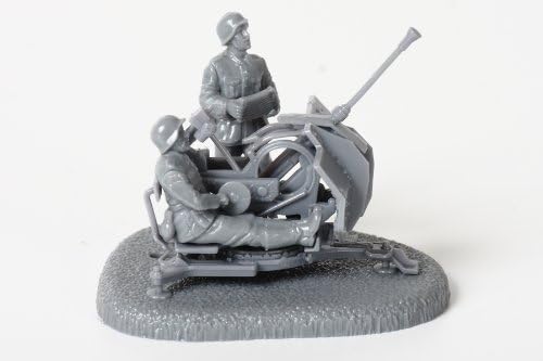Zvezda - Figura para modelismo Escala 1:72 (Z6117