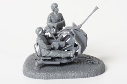 Zvezda - Figura para modelismo Escala 1:72 (Z6117