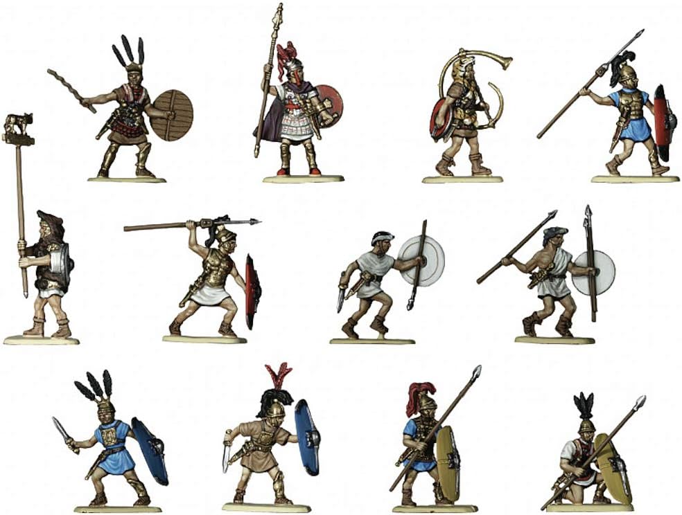 Zvezda 500788034-1:72 Roman Republican Infantry
