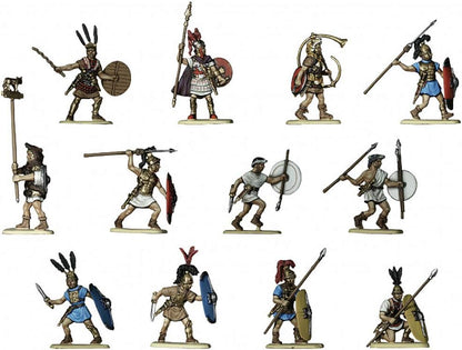 Zvezda 500788034-1:72 Roman Republican Infantry