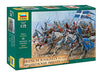 Zvezda 500788036 - 1:72 French Knights and Cavalry