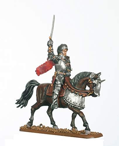 Zvezda 500788036 - 1:72 French Knights and Cavalry