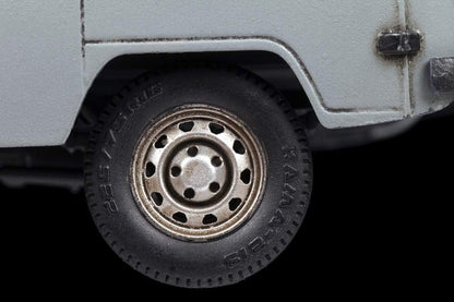 Zvezda 43002 500043002-1:43 UAZ 3909 Emergency Service-Plastic Model Assembly-Kit-for Beginners-Detailed, Unvarnished