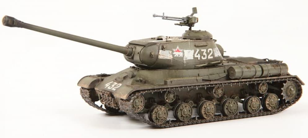 Zvezda - Maqueta de Tanque Escala 1:72 (ZVE5011