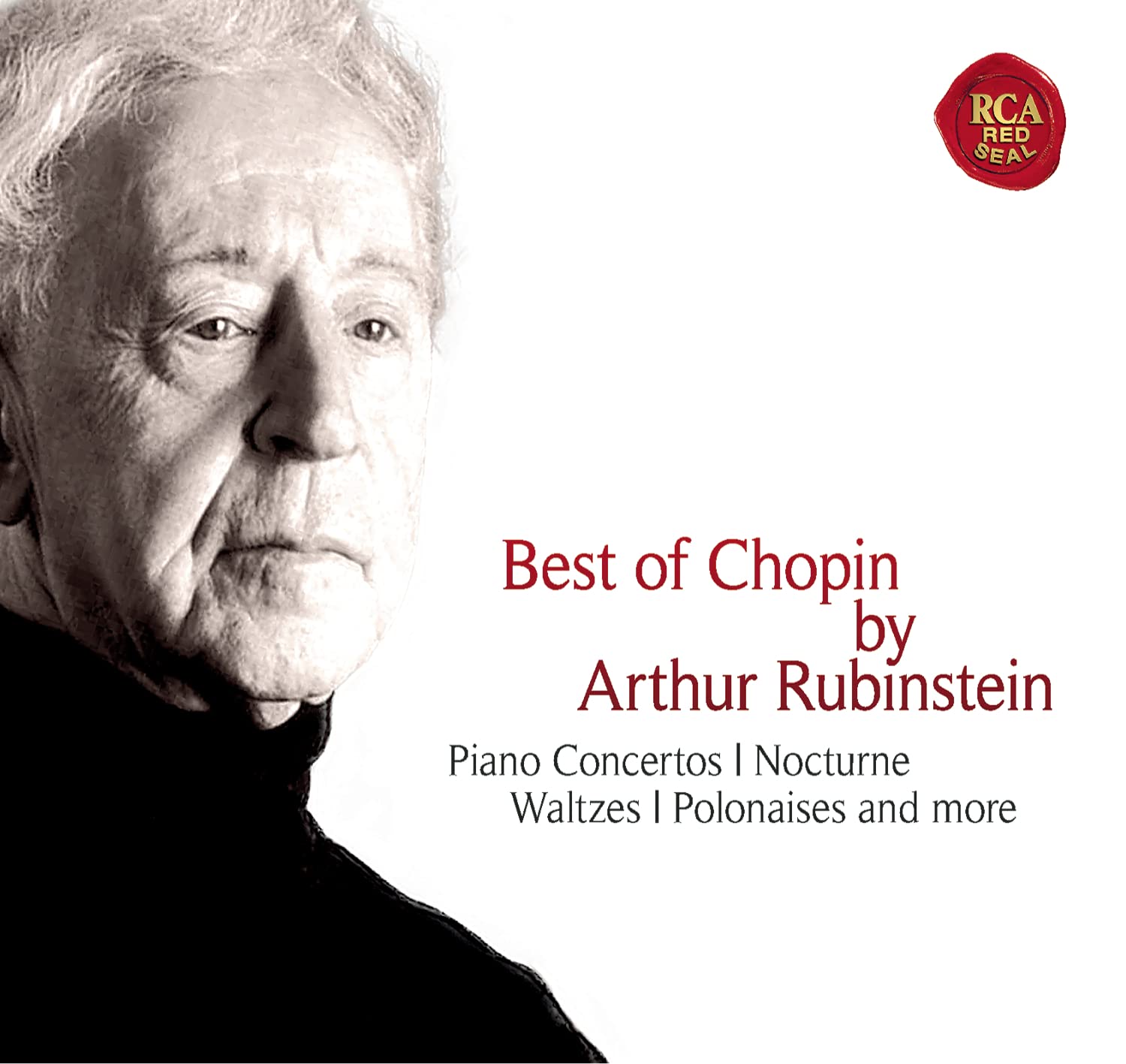Best Of Chopin By Arthur Rubinstein