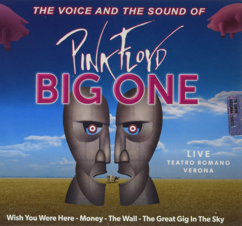 The Pink Floyd Show Di Cartone A Tre Ante