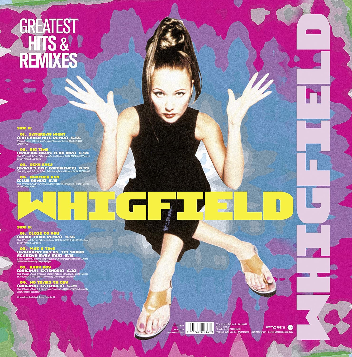 Greatest Hits & Remixes
