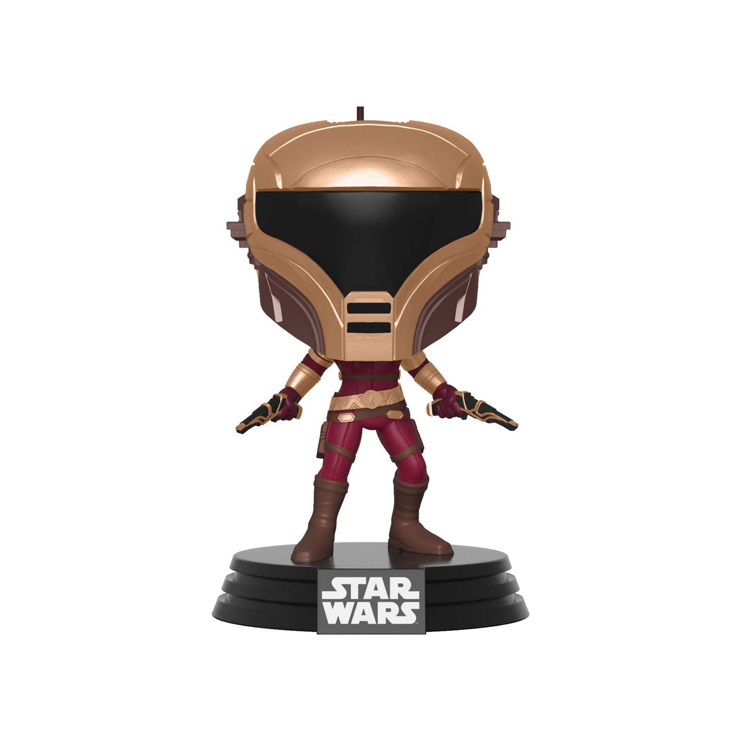 Funko POP!. Star Wars The Rise Of Skywalker - Zori Bliss - Speed Racer - Collectable Vinyl Figure For Display - Gift Idea - Official Merchandise - Toys For Kids & Adults - Movies Fans