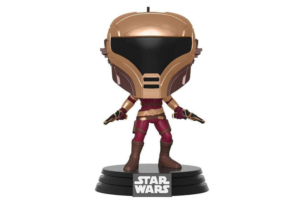 Funko POP!. Star Wars The Rise Of Skywalker - Zori Bliss - Speed Racer - Collectable Vinyl Figure For Display - Gift Idea - Official Merchandise - Toys For Kids & Adults - Movies Fans
