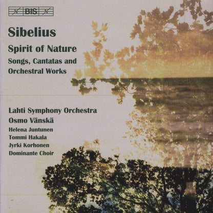 Spirit of Nature (Vanska, Lahti So, Dominante Choir)
