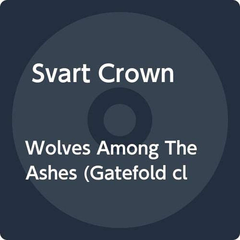 WOLVES AMONG THE ASHES (W/CD) (CVNL) (GATE) (GER)