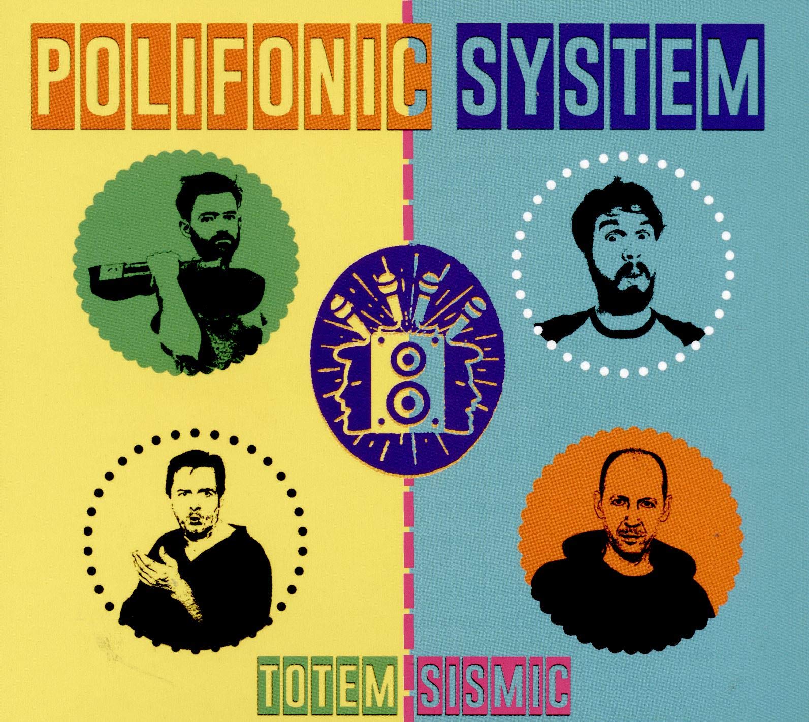 Totem-sismic