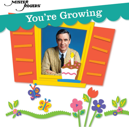 YOURE GROWING