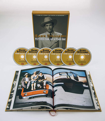 Pictures from Life's Other Side: The Man and His Music in Rare Recordings and Photos