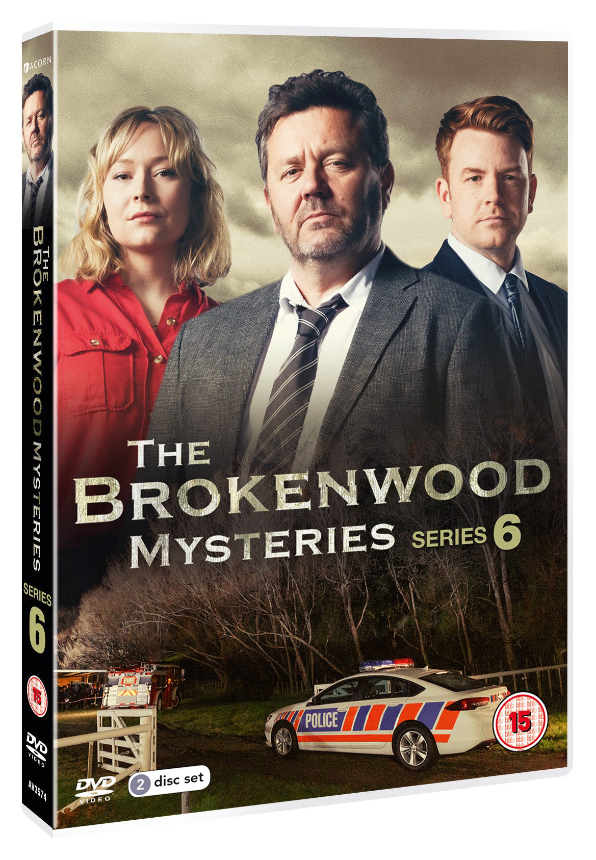 The Brokenwood Mysteries: Series 6