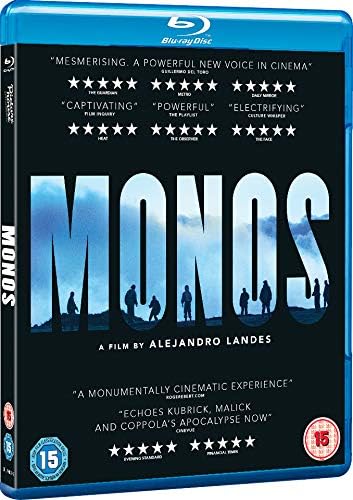 Monos Blu-Ray