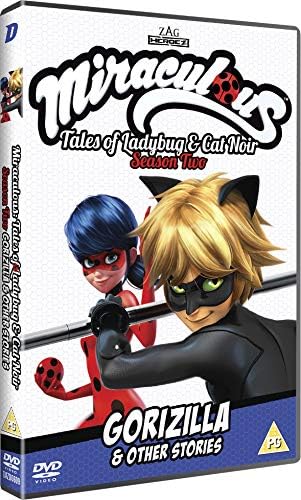 Miraculous: Tales of Ladybug and Cat Noir - Gorizilla & Other Stories