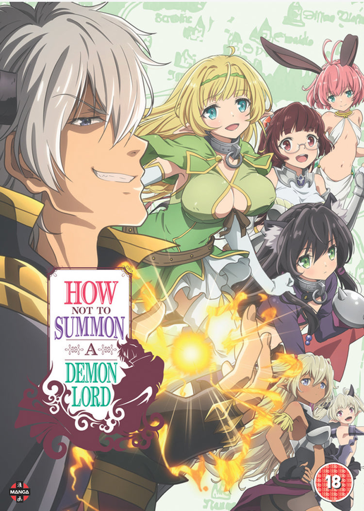 How Not to Summon a Demon Lord