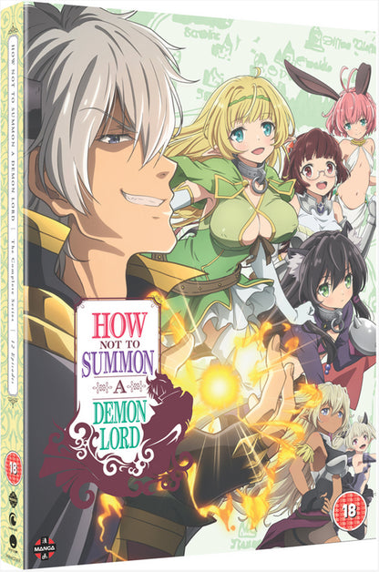 How Not to Summon a Demon Lord