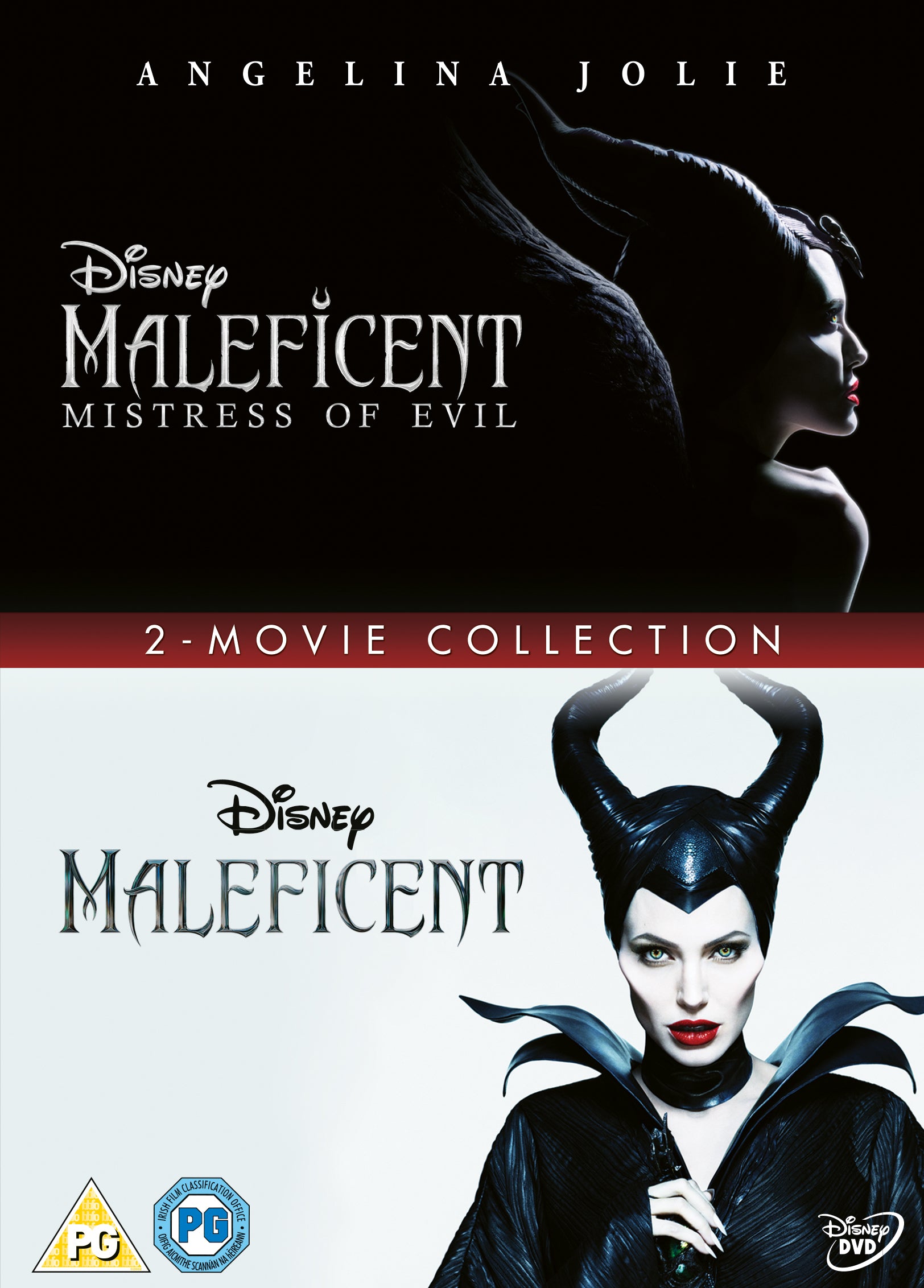 Maleficent: 2-movie Collection