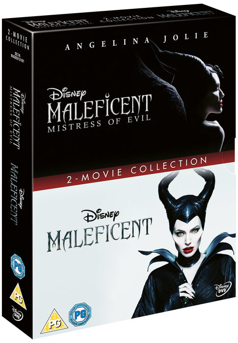 Maleficent: 2-movie Collection