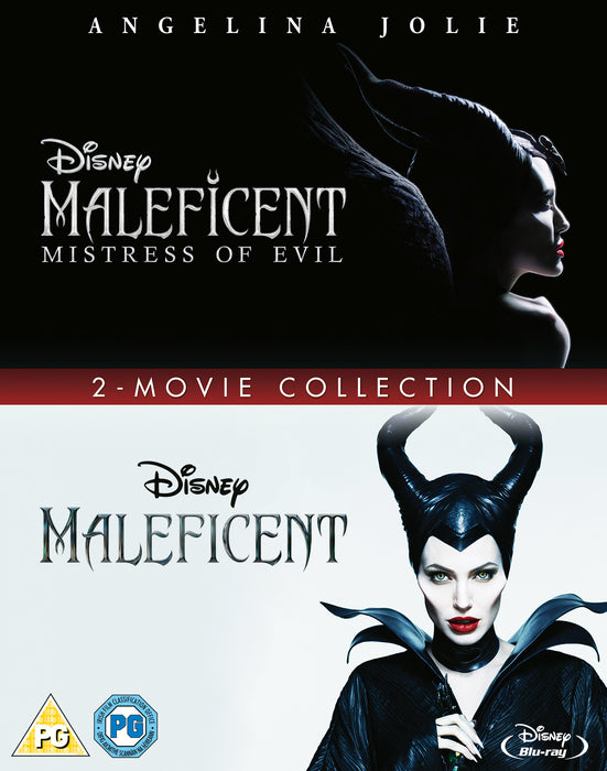Maleficent: 2-movie Collection