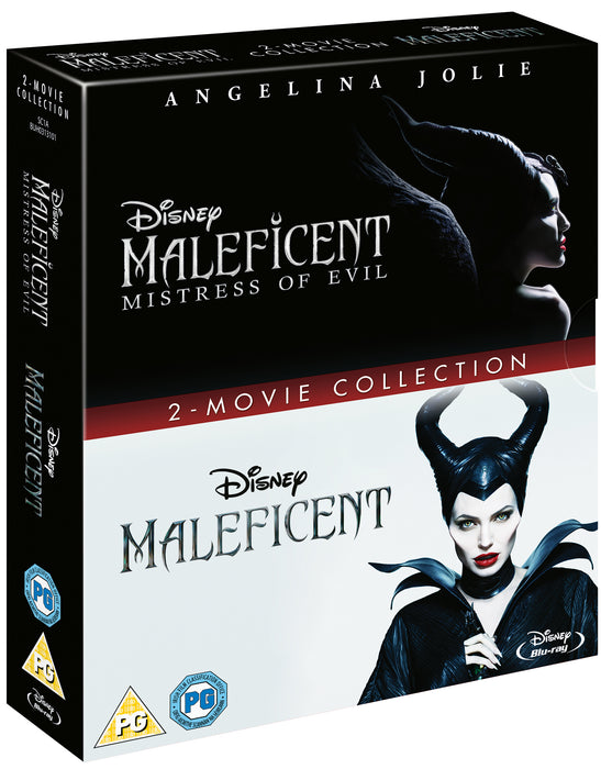 Maleficent: 2-movie Collection