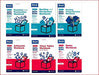 Bond SATs Skills 9-10 years Year 5, 6 book collection set Maths & English (Grammar & Punctuation, Spelling, Reading, Arithmetic, Times Tables, Maths