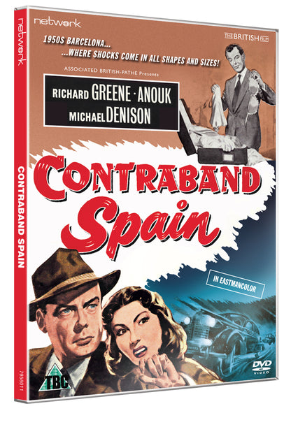 Contraband Spain