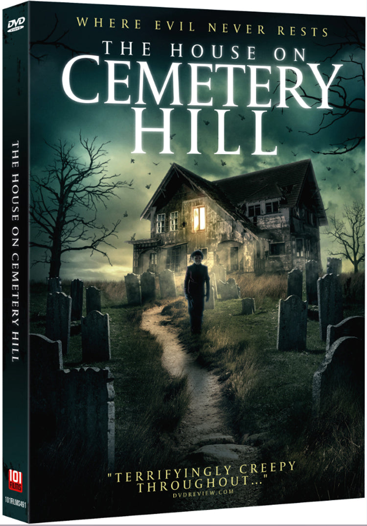 The House On Cemetery Hill