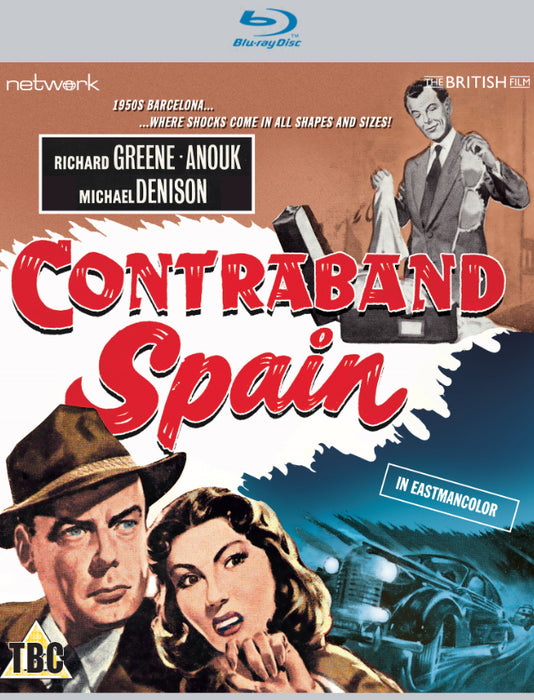 Contraband Spain