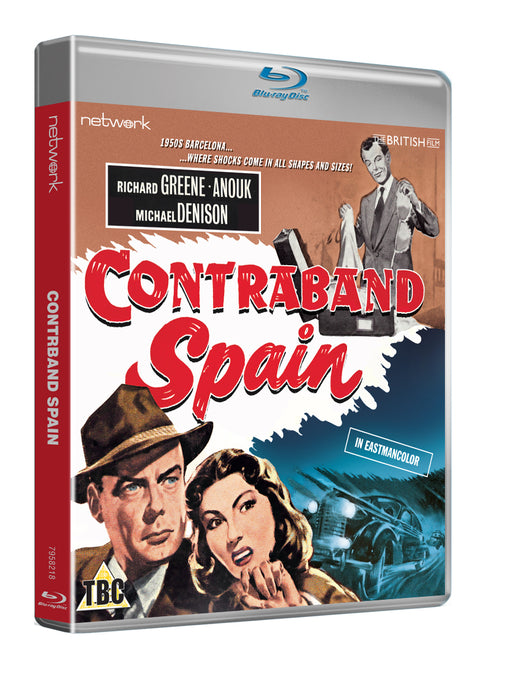 Contraband Spain