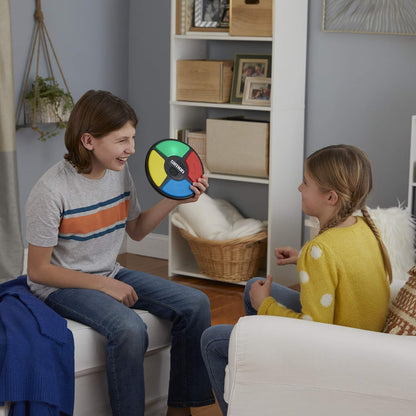 Hasbro Gaming, Simon, Electronic Memory Game, for Kids, Ages 8 and Up, Handheld Light and Sound Game, Classic Simon